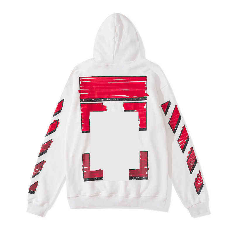 

Sweatshirts Mens Womens Hoodies Winter Hip Hop Brands Men Offs Streetwear Letter Hoodie Designers Hooded White Hoody High Street Sweatshirt