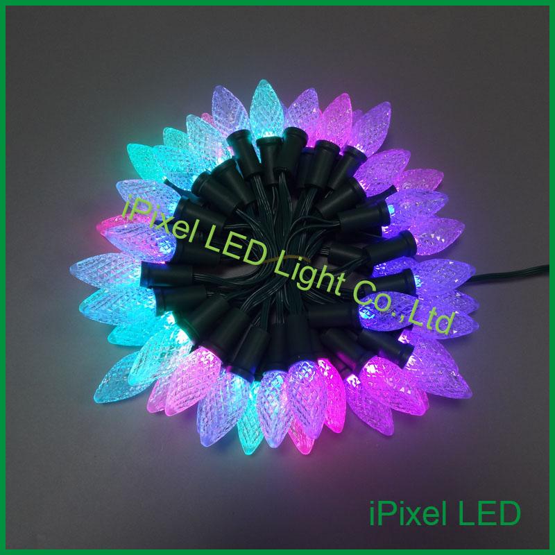 

Modules Led Lighting Manufacturer C7 C9 Christmas Light Bulb For Holiday Lite