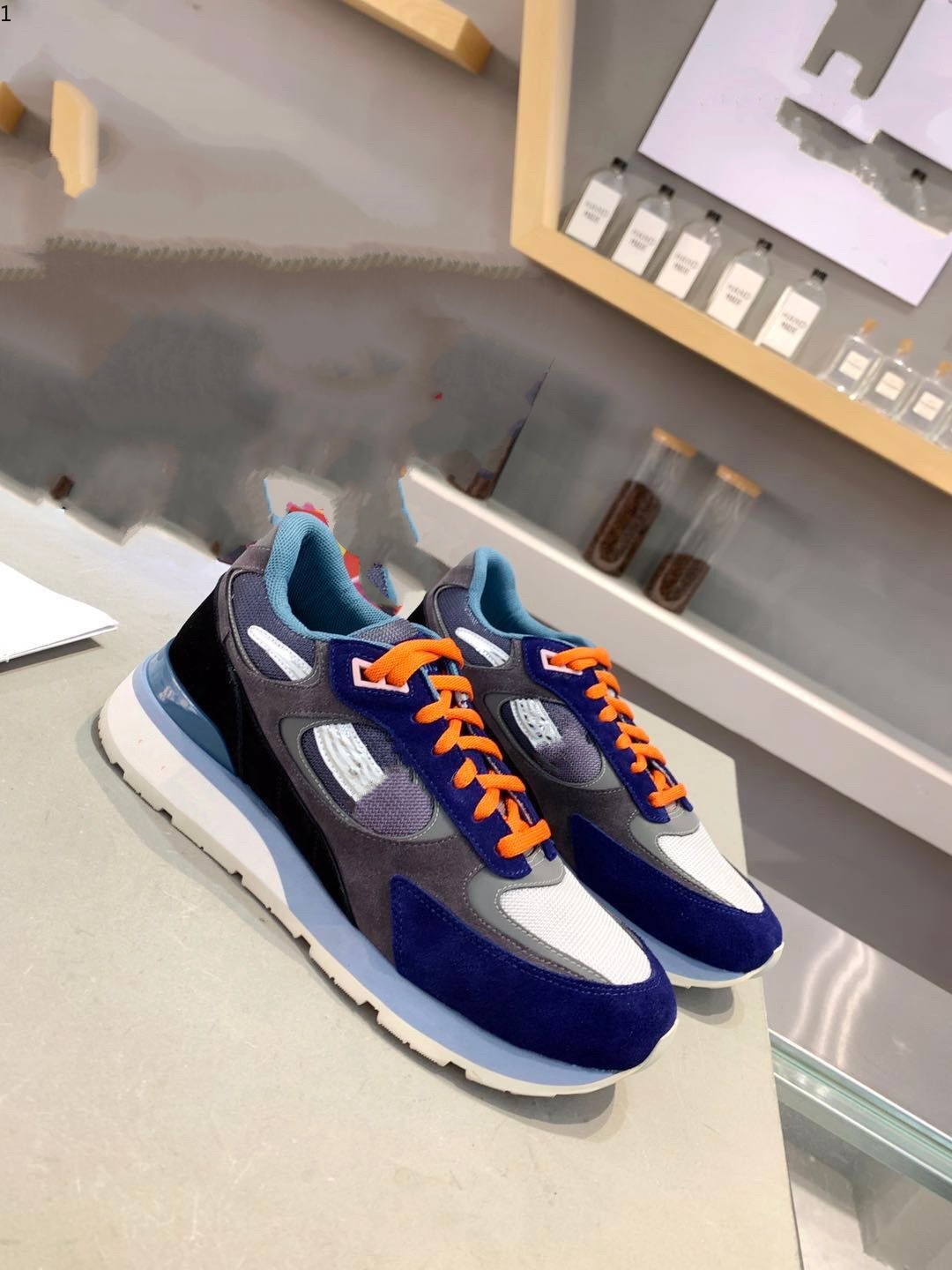 

2021Designers Mens Luxuries Trainers Womens Sneakers Casual Shoes Chaussures Luxe Espadrilles Scarpe Firmate AIShang mjh001