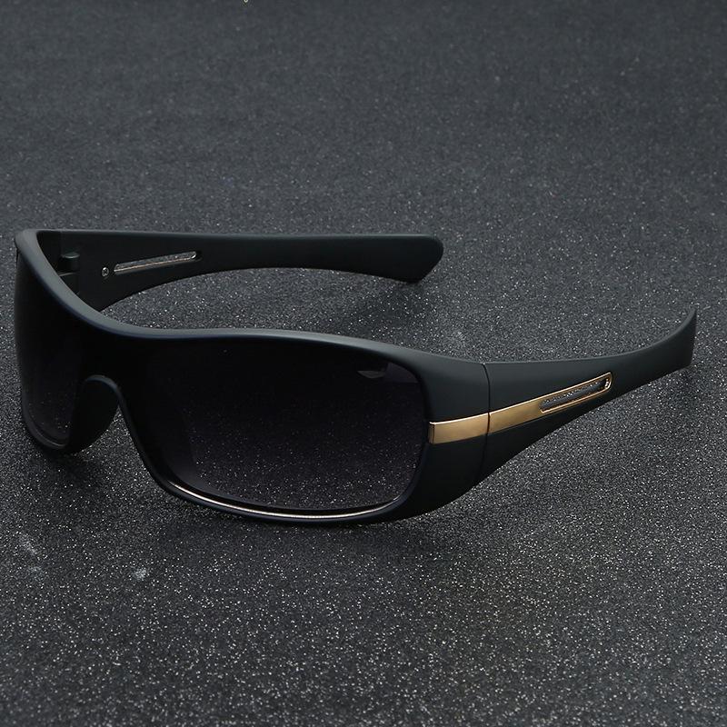 

Sunglasses Black Oval Square Men Women Mirror Fashion Lady Glasses UV400 Driving Sun Male Eyewear Lentes De Sol Hombre