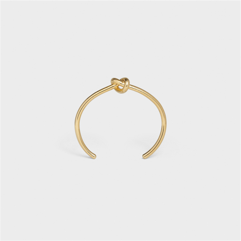 

High Quality Brass Bangle Men Women Tie Bracelets Cuff For Women Jewelry Simple Fashion Creative Steel Wire Rose Silver Gold Bracelet Charm Bangles Designer