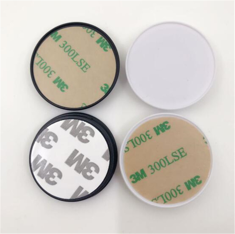 

Universal Cell Phone Finger Holders with Blank Aluminum Sublimation Insert for Customized DIY Stand Mount Flexible Holder Grip Bracket 2021, White