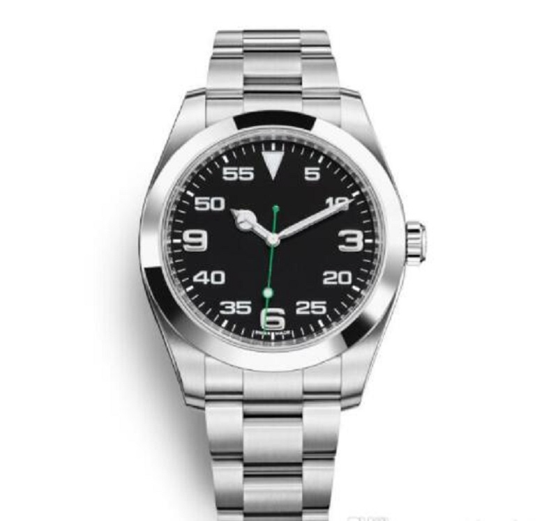 

Top master carefully made sky overlord series 116900 men's watches automatic mechanical stainless steel GMT 40mm luxury watchess, Slivery;brown