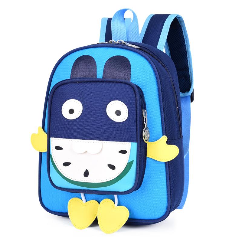 

Baby Kindergarten Backpack Children School Bags Boys Primary Girls Kids Orthopedic Schoolbags Mochila Infant
