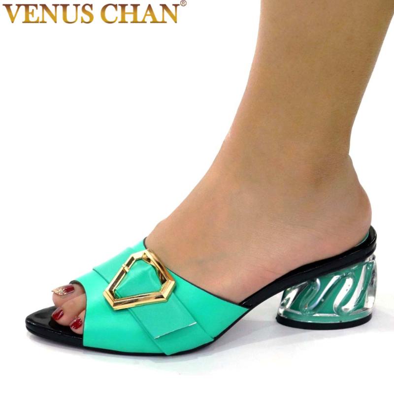 

Women Fashion Summer Crystal Sandals Rhinestone Heels Open Toe Shoes Woman Colorful Ladies Beach Flip Flops Slides Dress, Black
