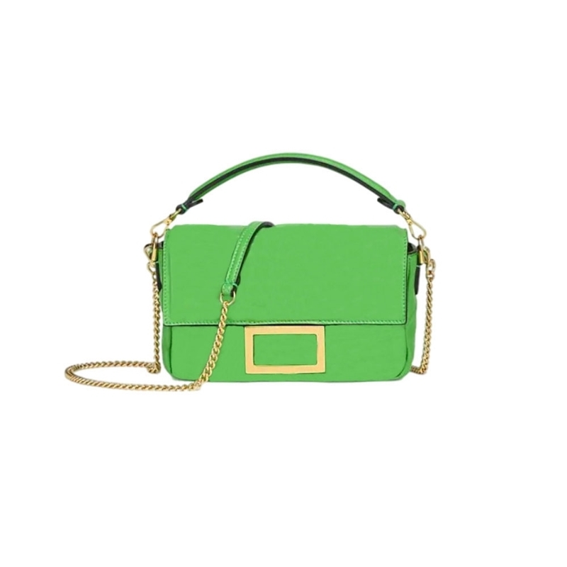 

Women Luxurys Designers Bags 2021 19CM Mini Flap Baguette Iconic Embossed Letter Leather Golden C Designer Handbag Handbags Totes Crossbody Bag