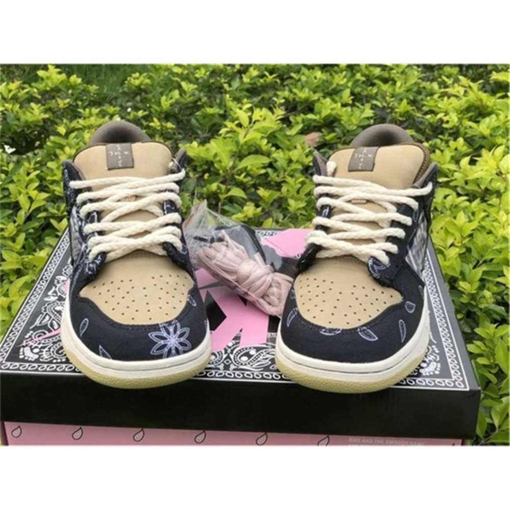 

Scott x SB Low Skate Sports Running Shoes Mens Trainers Mulheres Designer Sneakers Travis Tamanho us5.5-11 hsltrade88, #1