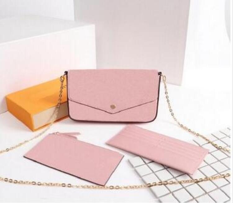 

New 2021 handbag Bag Women Leather Handbags Womens Shoulder crossbody VINTAGE Clutch Tote Messenger Bag, Black