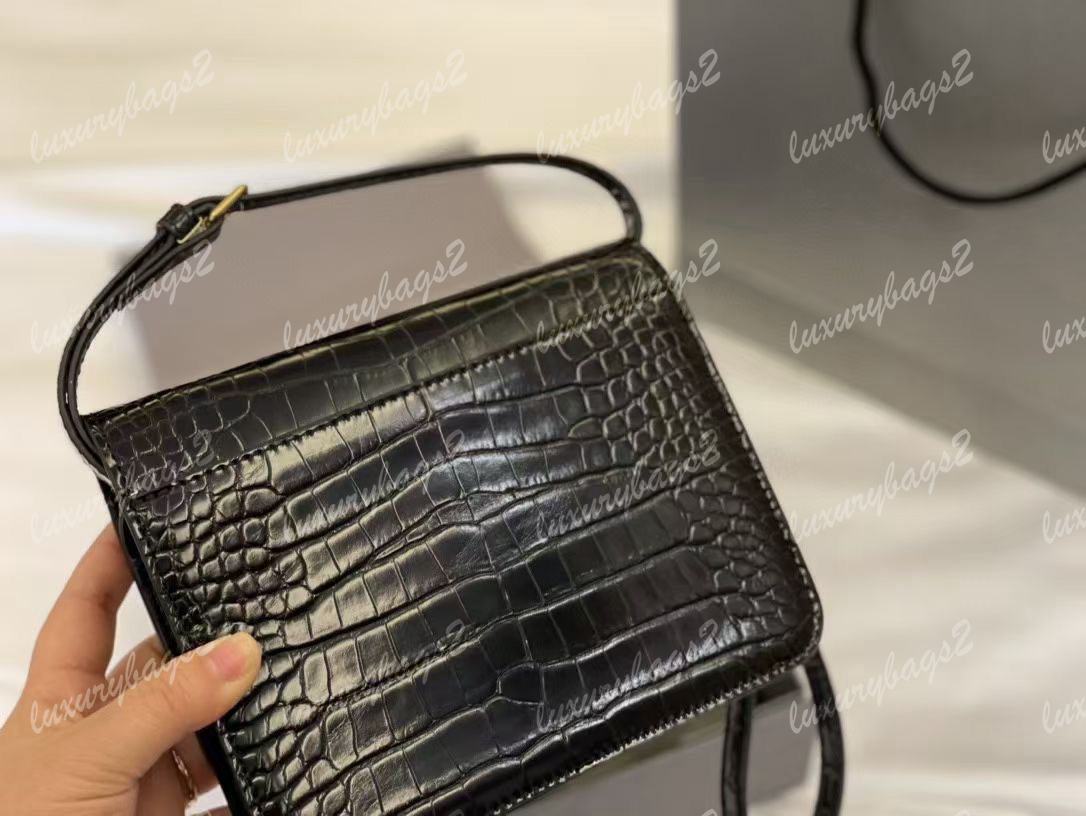 shoulder bags for women Luxurys Designers Black Bag Suitable Variety Of Occasions Large Capacity Purse