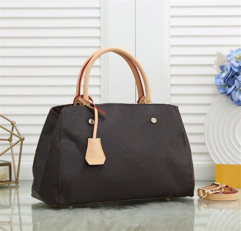 

Luxurys Evening Bags ONTHEGO MM Designer handbags Genuine Leather Diamond Wild at Heart High Quality Ladies Leopard Chain Shoulder Crossbody