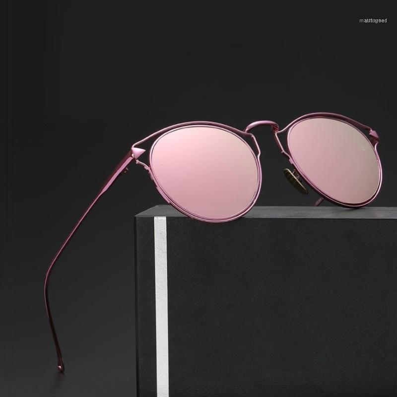 

Sunglasses Width-142 Women Stainless Steel One-piece Temple Polarized Goggle Colorful Lenses Outdoor Travel Lady 20211