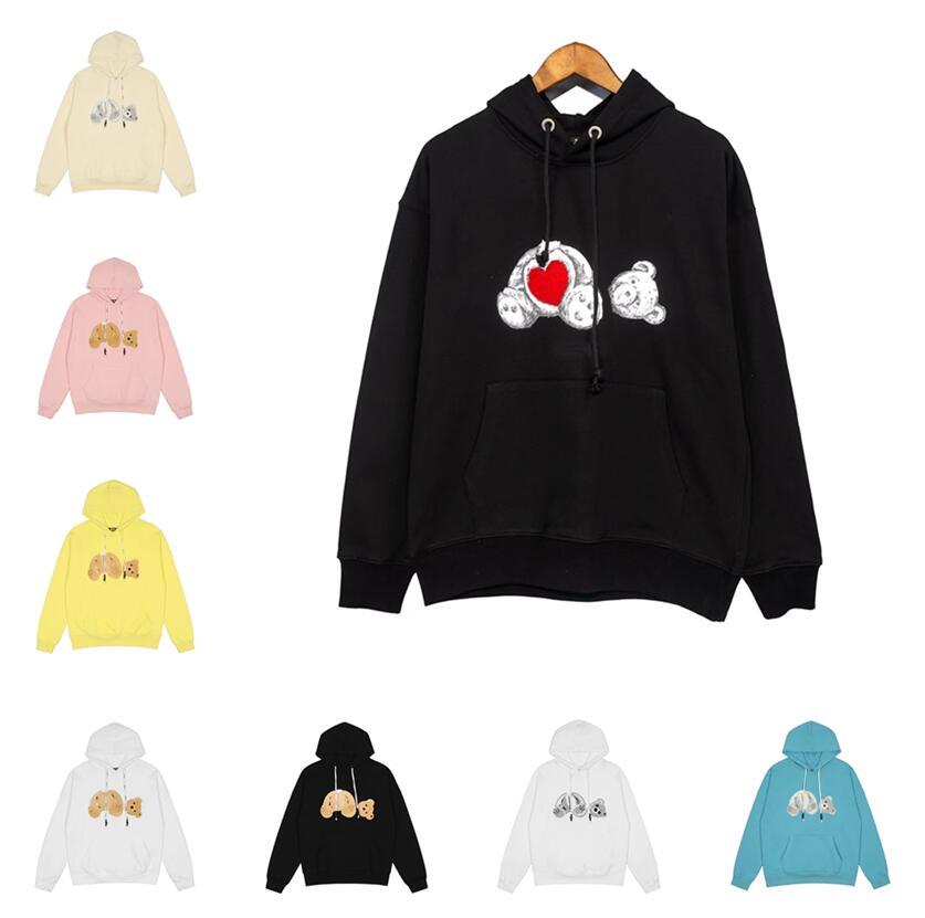 

Fashion hoodies sweaters for men Beheaded bear hoodie man women high quality Designer long sleeve With hood 18 kinds choice clothes tracksuits brands, Pay for freight