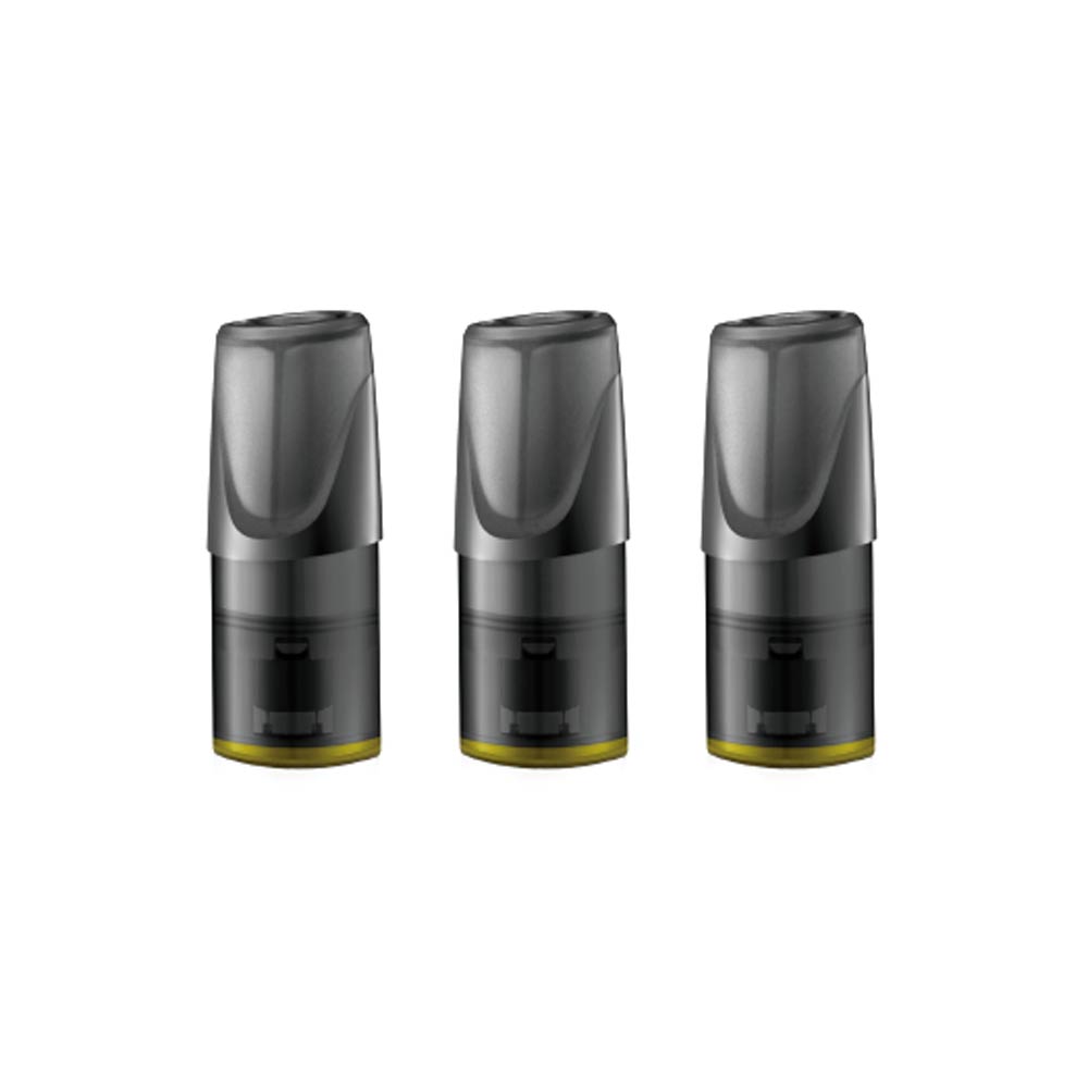 

100% Original RELX Pod Cartridges 3pcs Standard Edition us local warehouse