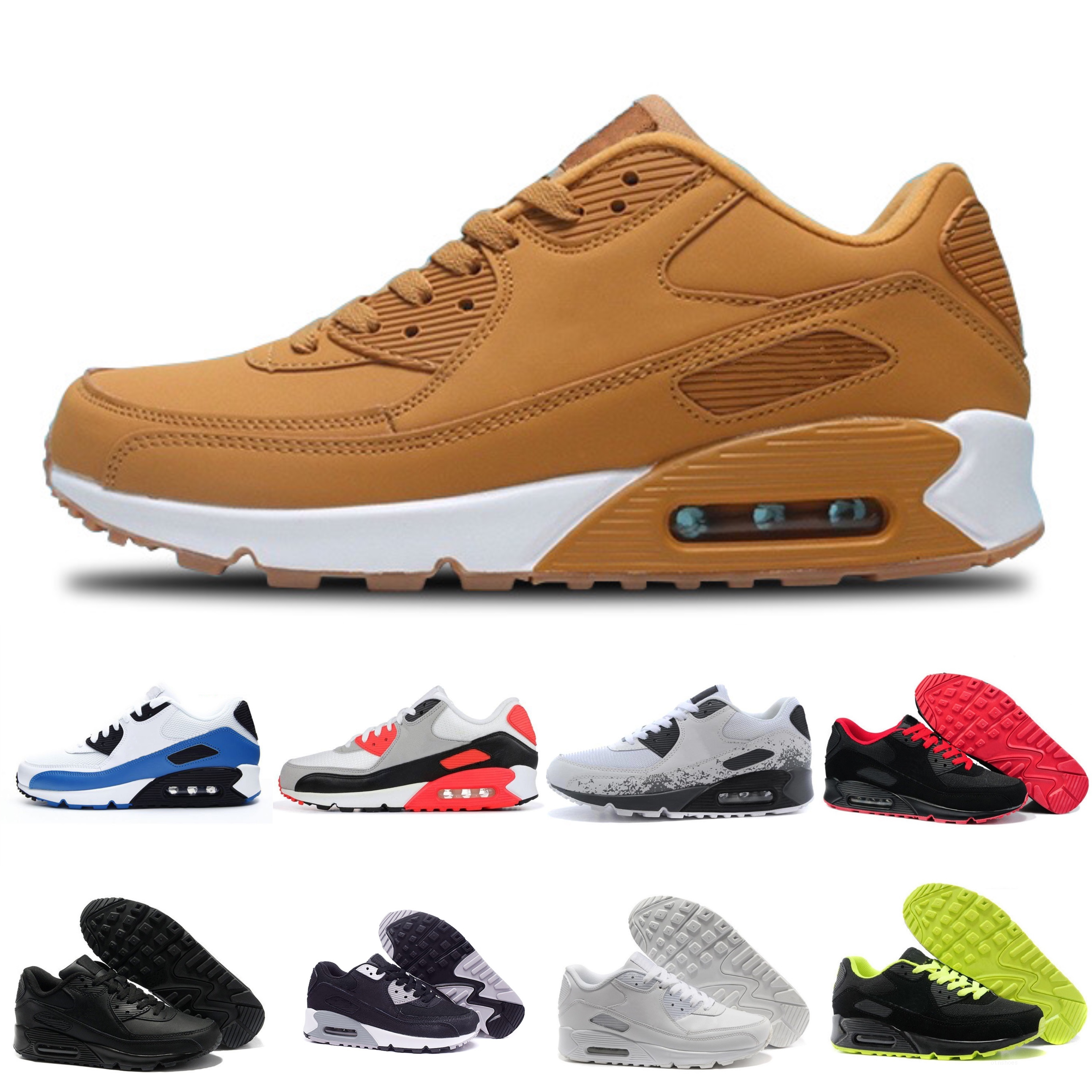 

2021 Men womens Shoes Trainers classic Sports cushion Chaussures World cup Triple White Black Red off Sneakers size 36-46, Color 5