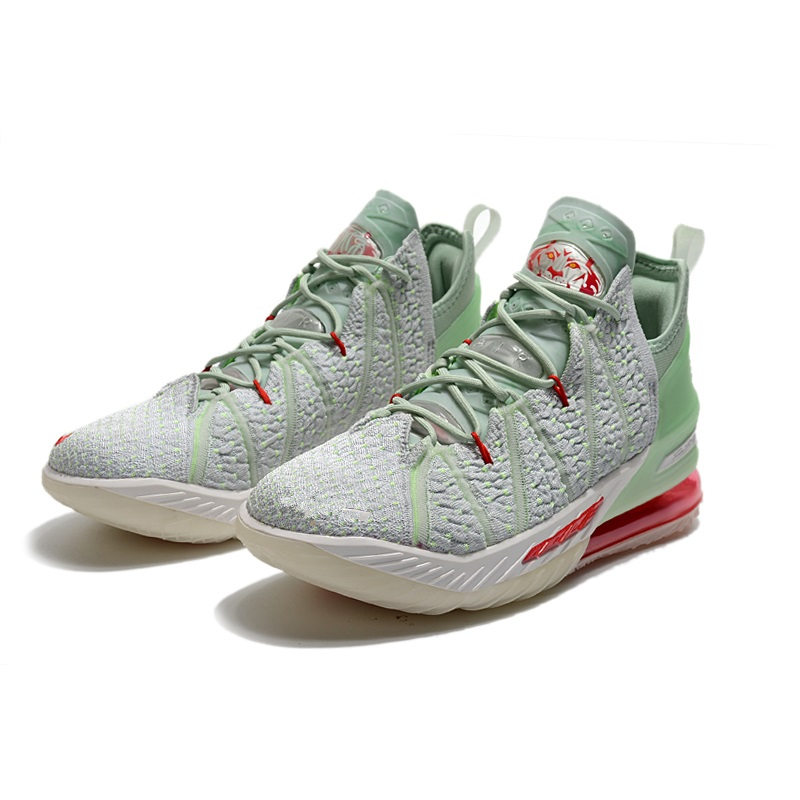 

Men what the LeBron 18 basketball shoes James Lebrons XVIII sneakers tennis White Yellow Green Oregon Ducks ASW Beige Tan Red Bred with box