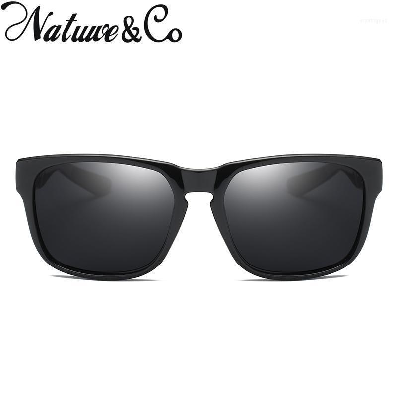 

Sunglasses Natuwe&Co Retro Polarized Men Women Fashion Driving Eyewear UV400 56-44-19-137 Mm1