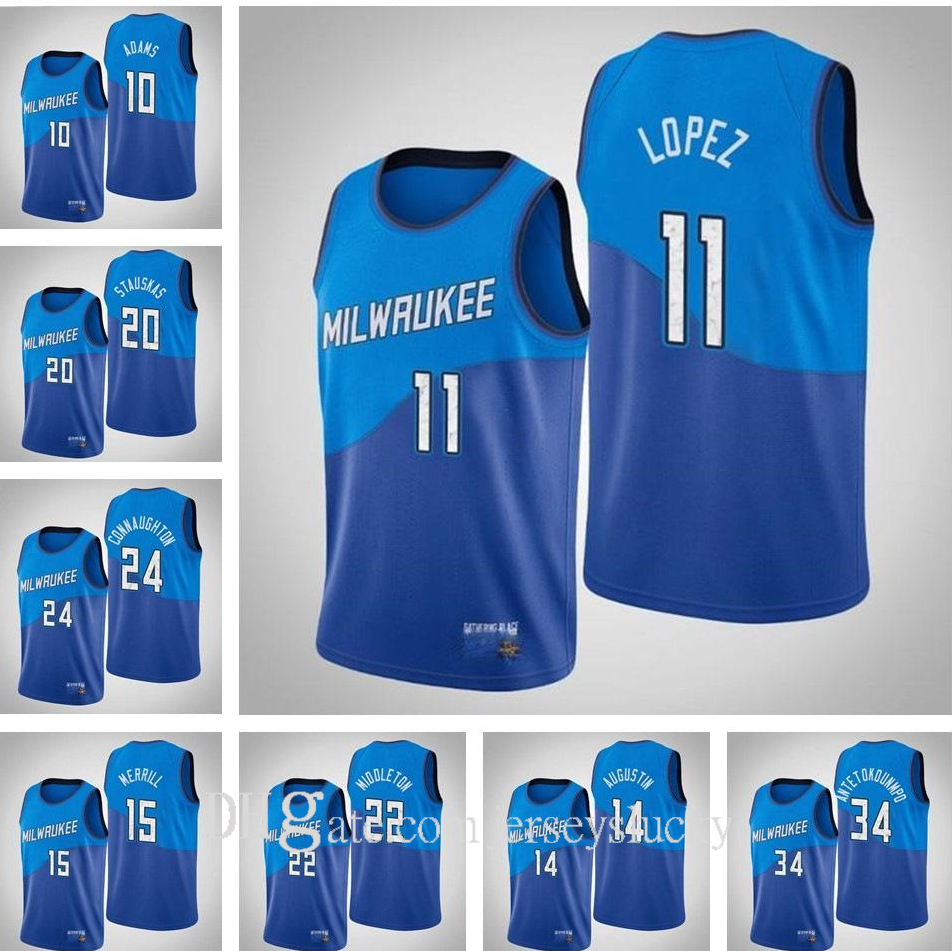 

Top Quality 2021 Men Giannis Antetokounmpo Khris Middleton Jrue Holiday Any player hot pressing custom basketball jerseys Breathable, Black;red