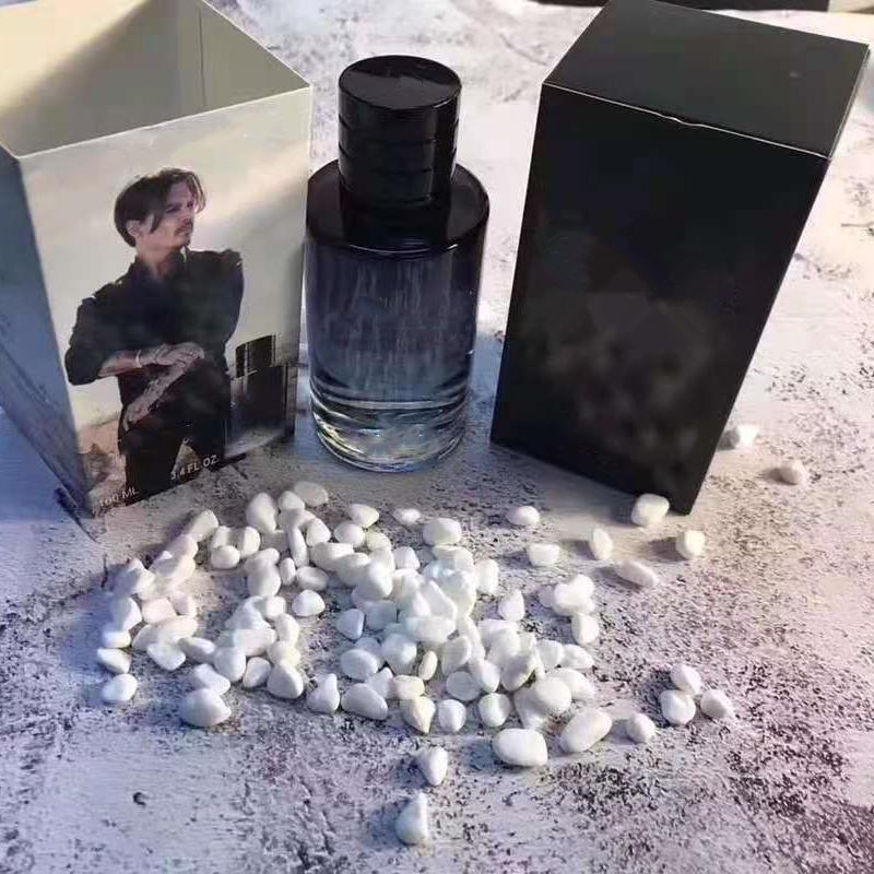 

LOUIINGS LOUI VUTTON VITTON Wholesale prices Hot Selling Men Perfume sauvage Perfumes Fragrance EAU DE TOILETTE Attractive Men 100ML