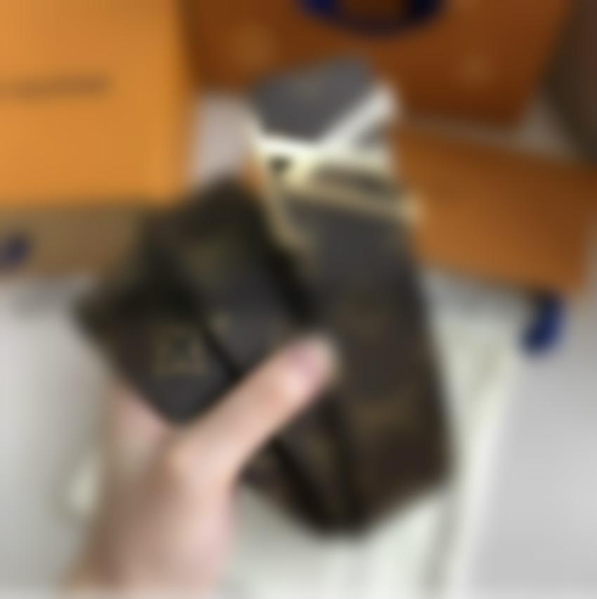 

Gold Silver Multi Hardware High Quality Belt For Men And Women Retail Wholesale Louis Belts Vitton Lv Welcome Customers have Box Dust Bags, Black;brown