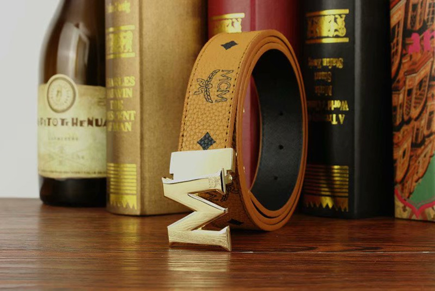 

2021 Luxury belts design for men buckle belt male chastity top fashion mens leatherwholesale, Black;brown