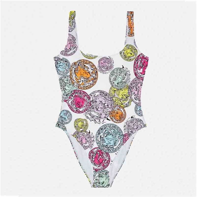 

Women's Swimsuit Swimwear 210629