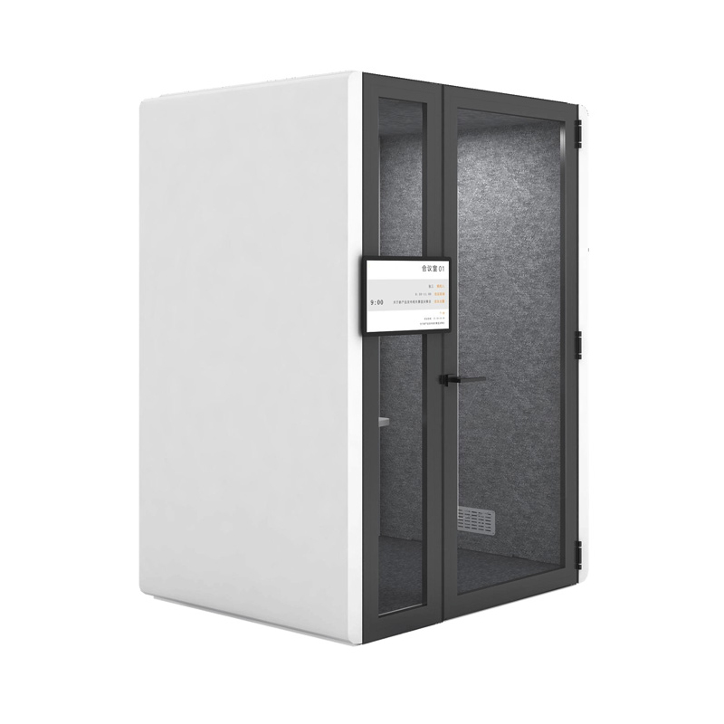 

Commercial Furniture soundproof office High quality portable home Telephone booth private soundproofs work box