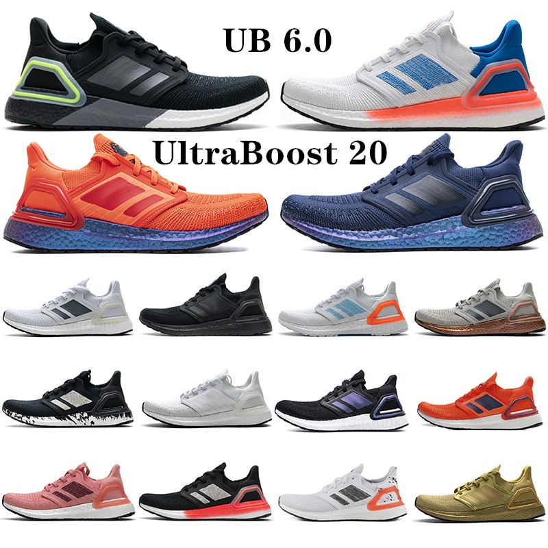 

Ultraboost 20 Ub 6.0 trainers running shoes men white high quality blue originals Tenis Triple Orange Global Currency Gold Metallic Run Light Zapatos Sneakers, I need look other product