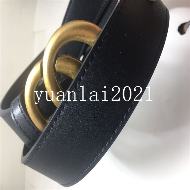

women belt womens high Quality Genuine Leather black and white color Designer Cowhide For Mens Luxury Belts A4, Boxless
