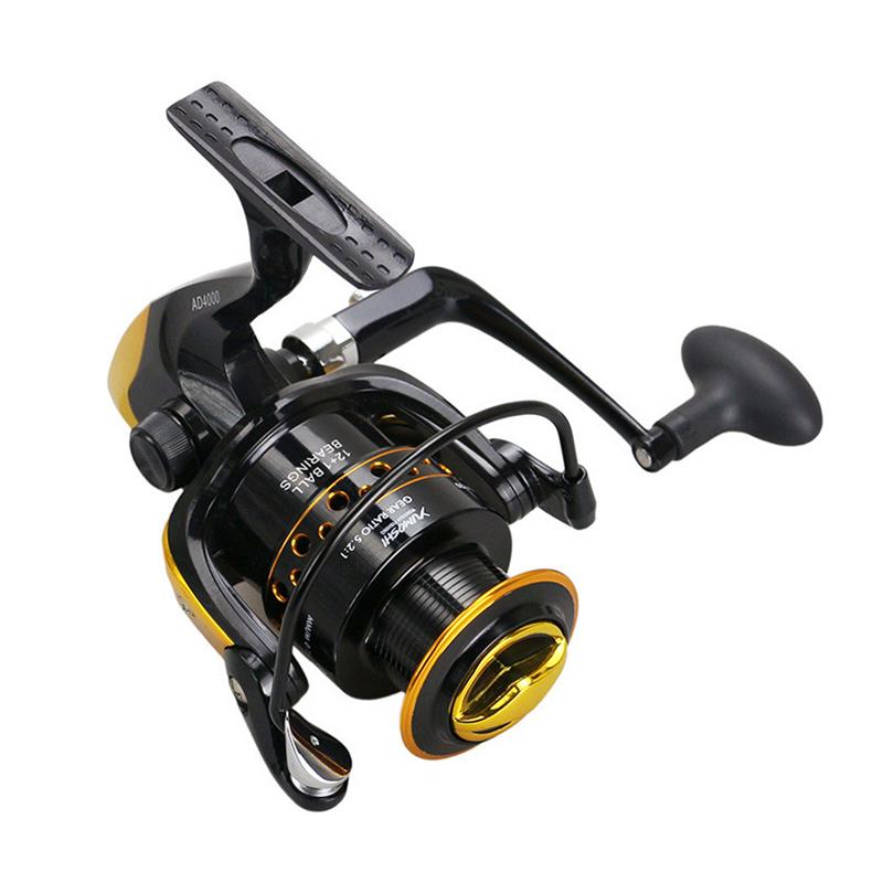 

Carretilha De Pesca Fishing Reel Molinete Spinning Reels Carp Moulinet Surfcasting Kolowrotek Mulinello Carrete Angelrolle Baitcasting