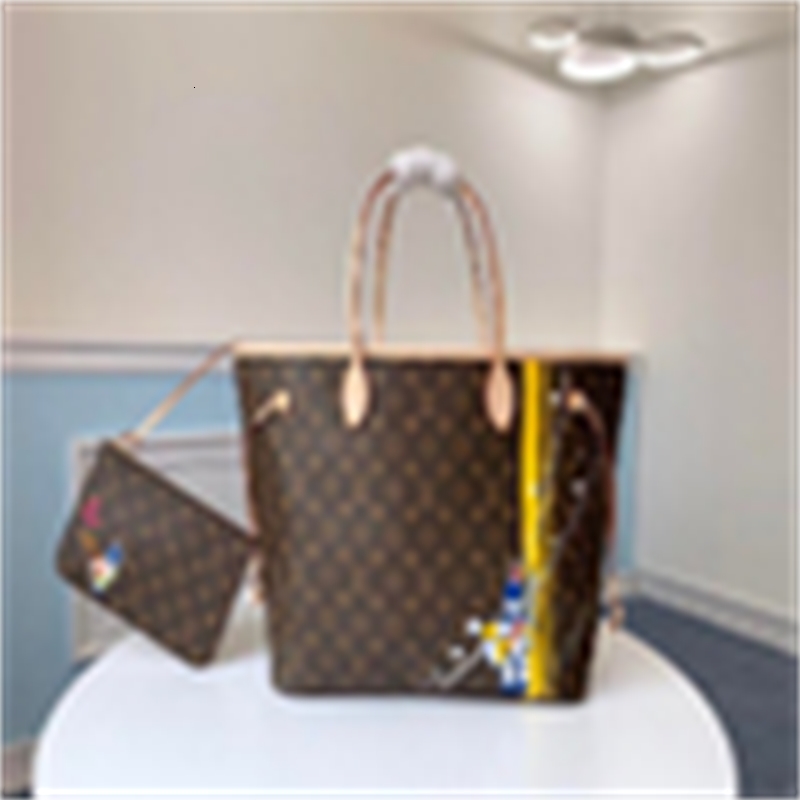 Cross Brand Designer Handles Luxury R60c Totes M40990 New Shoulder Beach Bag Body 40cm Women Bags Handbags Iconic Bags Top Bag Clutches Evening