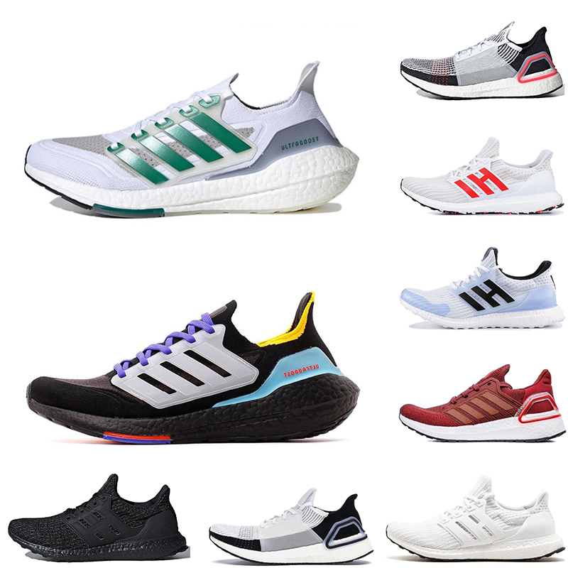

Ultra 21 Men Womens Running Shoes 2022 Authentic Ultraboost 20 ISS US Active Red Triple White Grey Gold Pulse Aqua Black Solar Designer Tennis Trainers Sneakers, #b45 36-45 core black