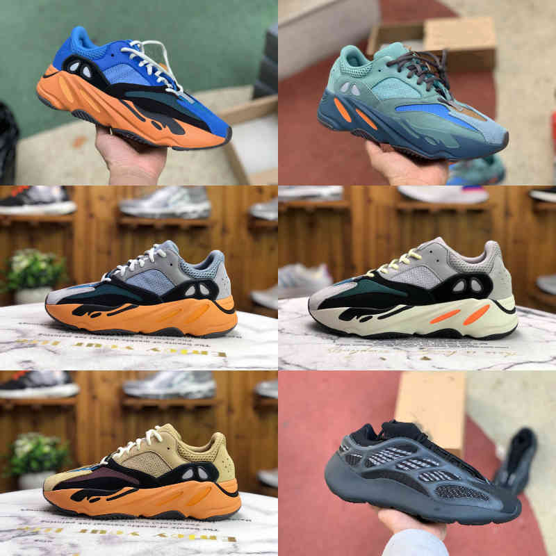 

High Quality Enflame Amber 700 V2 Men Women Sports Shoes Runner Sea Bright Blue 700S Geode Alvah Azael Static Inertia Wave Solid Grey Tephra Trainer Sneakers, Please contact us