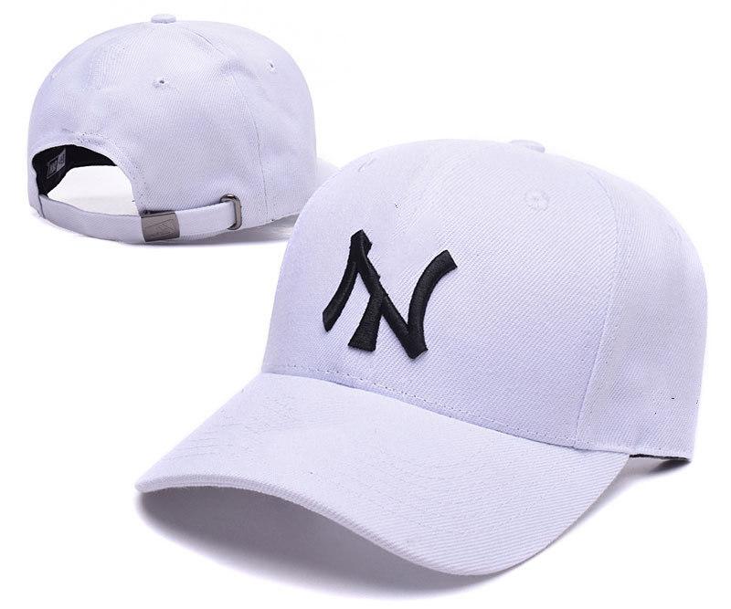 

Top Sale 2020 Newest Adult Black Adult Unisex Casual Baseball Cap Fashion Snapback Hats For Men Women unisex Black Sport Gorras Ny My Cap