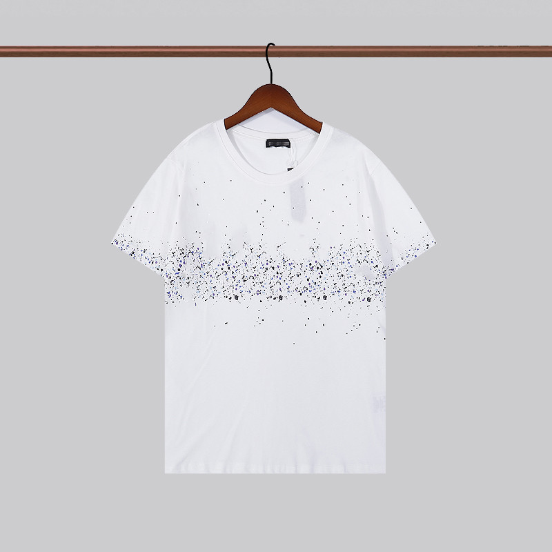 18 quality T Shirt Designers Clothes designer t shirts Apparel Tees Polo fashion Short Sleeve Leisure basketball jerseys men s clothing women dre-image-754463704