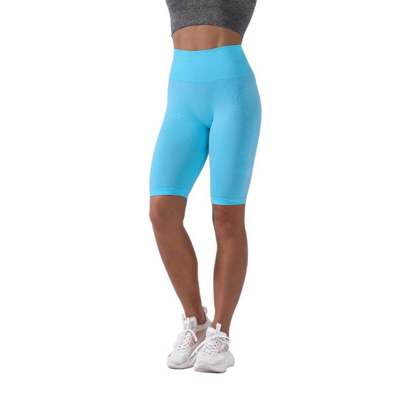 

Yoga Outfits High Waist Shorts Womens Biker Tights Spandex Big Booty Sexy Girls Short Pants Cycling Women, Green