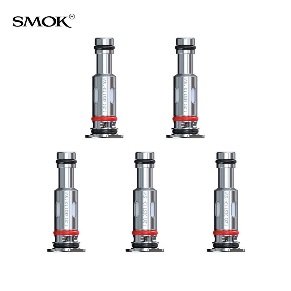 

SMOK LP1 Coil Compatible with Novo 4 Kit Cartridge