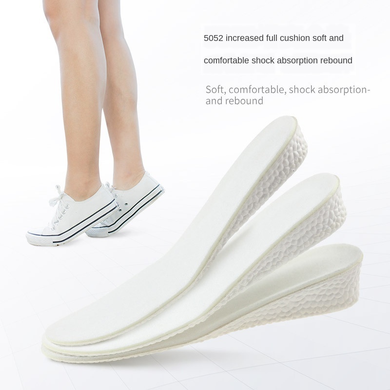 

Increased Motion Basketball Damping Breathable Elastic Soft Boost Insole