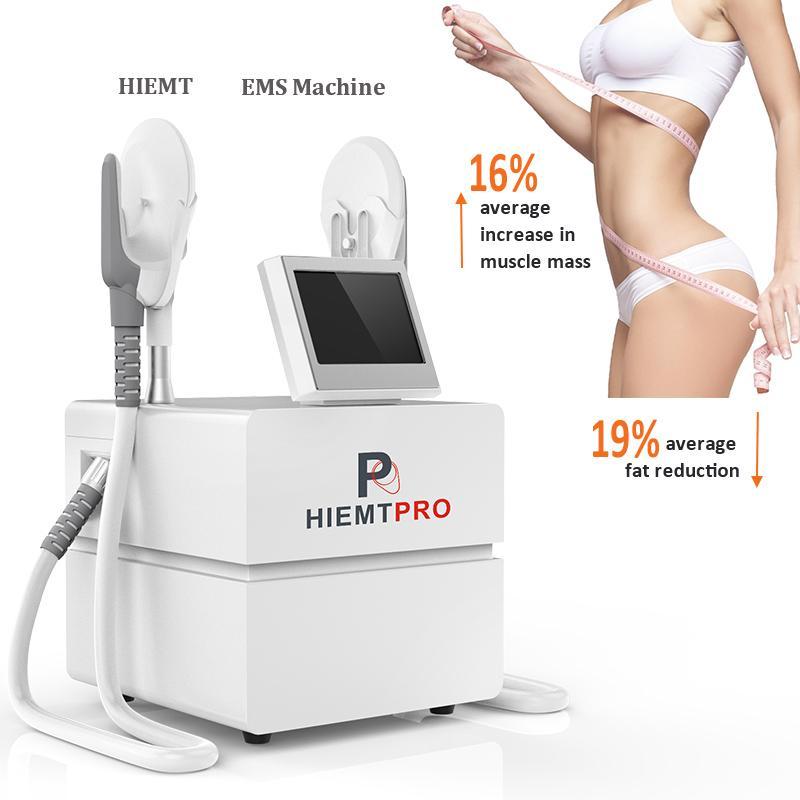 

2021 Emslim Hi-EMT Machine Electromagnetic Body Building Slimming Fat Burning EslaSculpt ultrashape sculpting Advanced 7 Tesla FDA Approval