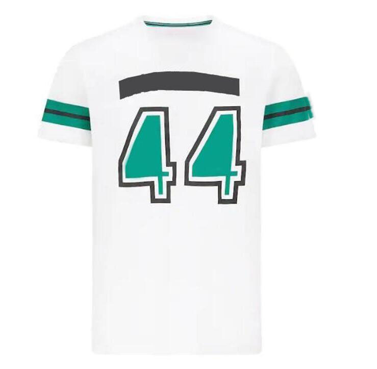 Summer outdoor F1 Formula One World Championship quick-drying short-sleeved T-shirt-image-681955436