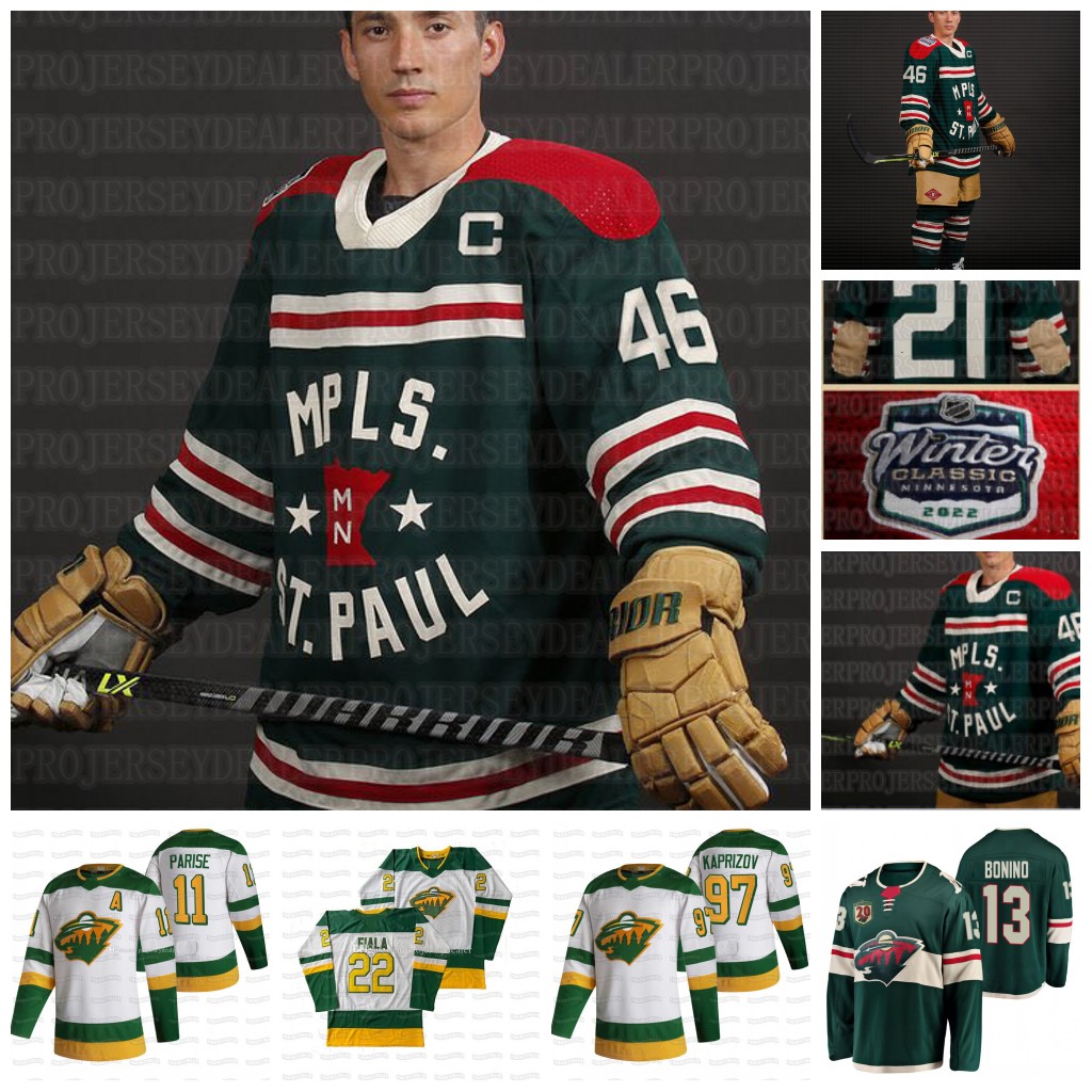 

Youth Kirill kaprizov Minnesota Wild 2022 Winter Classic Jersey Jared Spurgeon Kevin Fiala Cam Talbot Zach Parise Nick Bjugstad Marcus Foligno Mats Zuccarello, Purple fights cancer mens s-xxxl