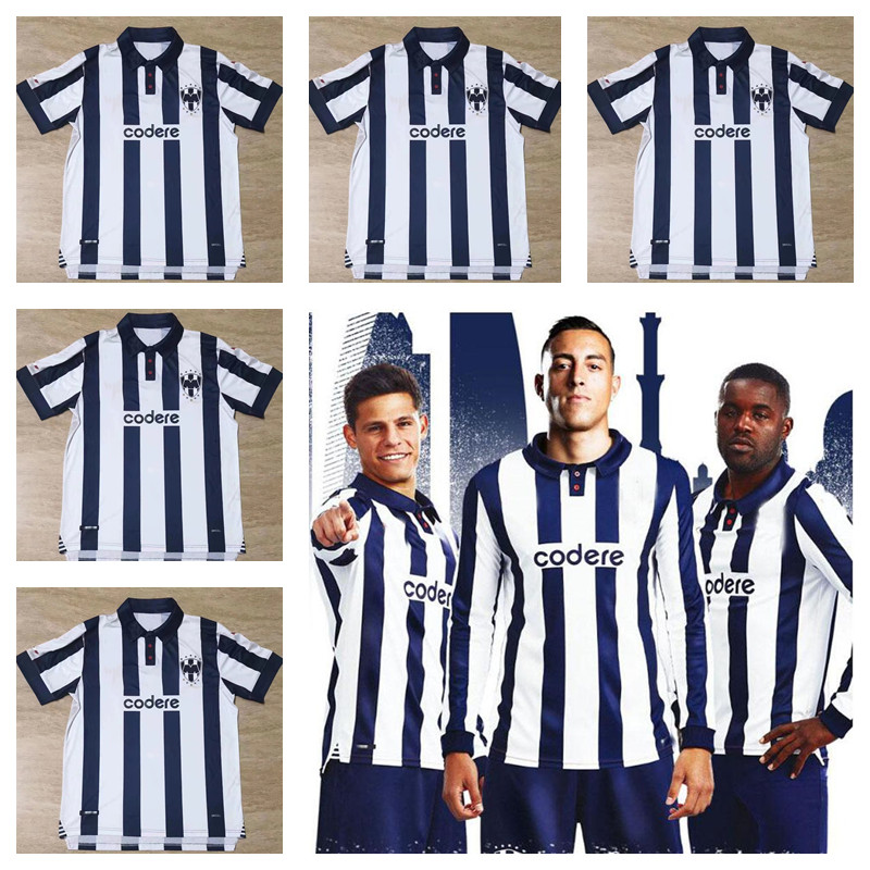 

2021 2022 Club World Rayados de Monterrey soccer jerseys Cup 21 22 home away third maillot de foot R. Funes Mori Urretavis, Multi