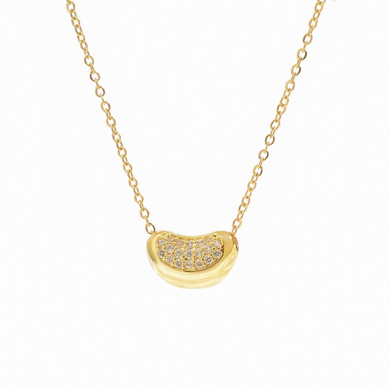 

Chains Zircon Necklace Woemn Fashion Personality