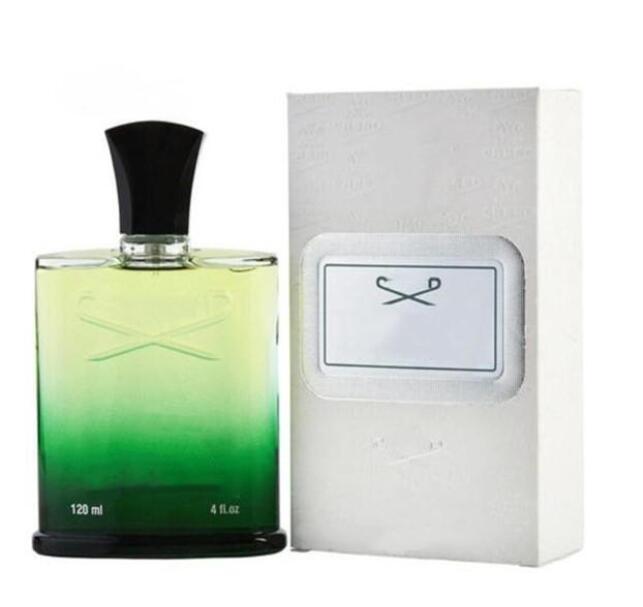 

Discount Vetiver IRISH for men Spray Perfume with long lasting time high quality fragrance capactity green 120ml cologne