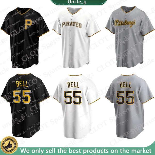 

Pittsburgh baseball jersey Pirates 20 21 Roberto Clemente Stargell Majestic 55 Josh Bell Archer 2020 Customed Jerseys camisetas de beisbol, Blue;black