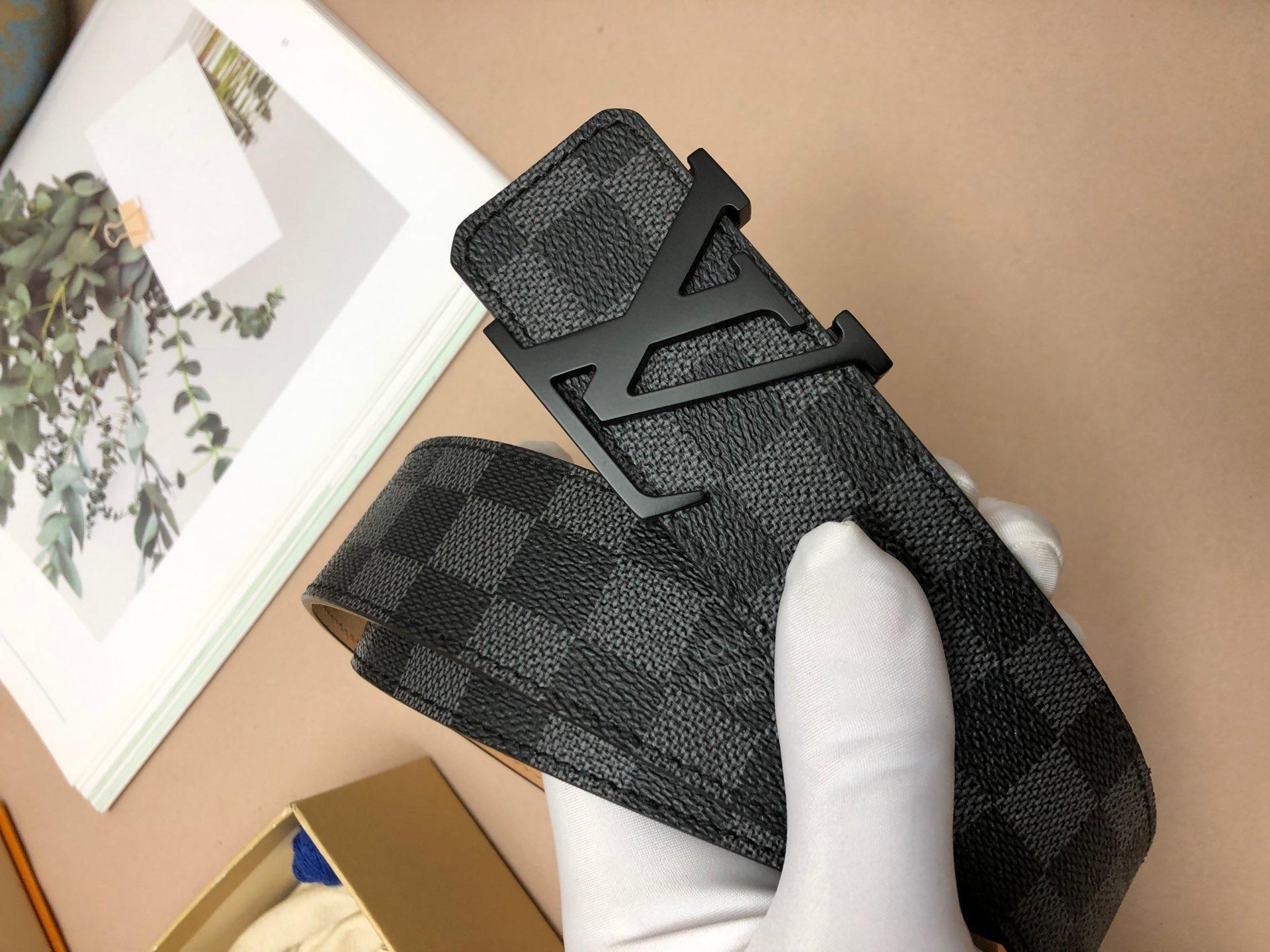 

2021 15 color Fashion Big buckle genuine leather VTTON belt belts meGGLVLouisVitton YSLVUTTON, 01