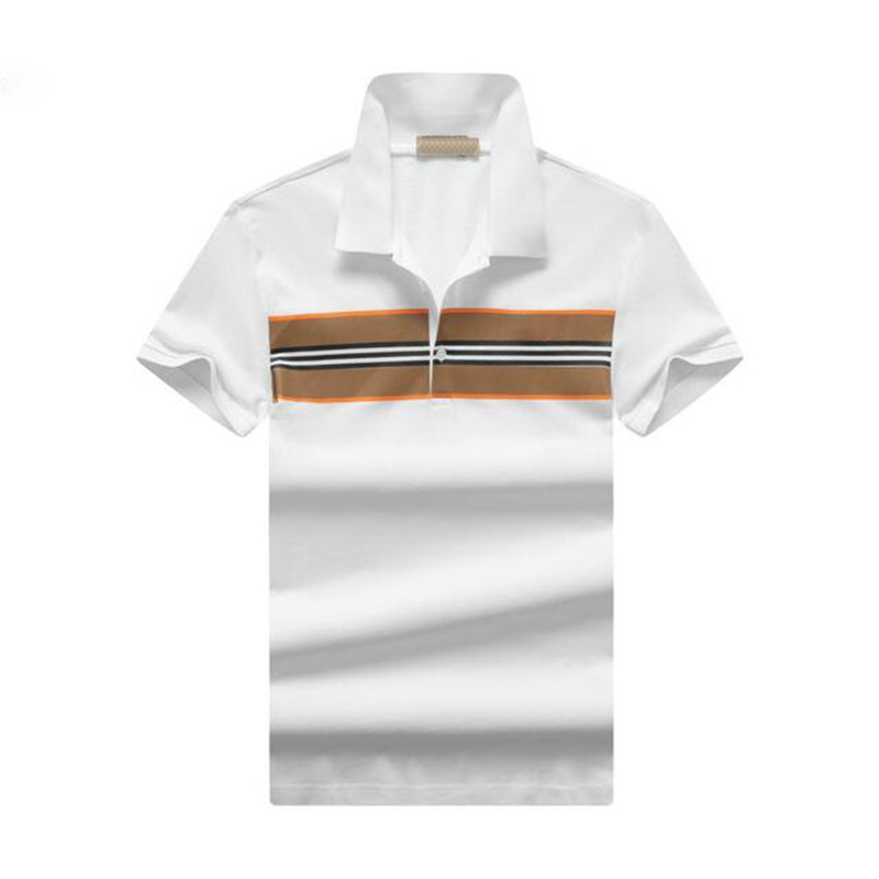 Designers de luxe Polos habillés pour hommes Sacs à main Designe T-shirt Été Respirant Lâche Pour Hommes Femmes Couple Hip Hop Streetwear Tops Mo