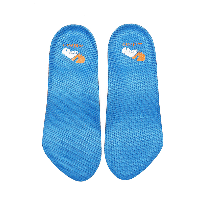 

Insole Shock for Men Women Shoes Arch basketball accessories Insoles Foot orthopedic thickening comfortable non-slip soft Sweat absorption ventilation, Black