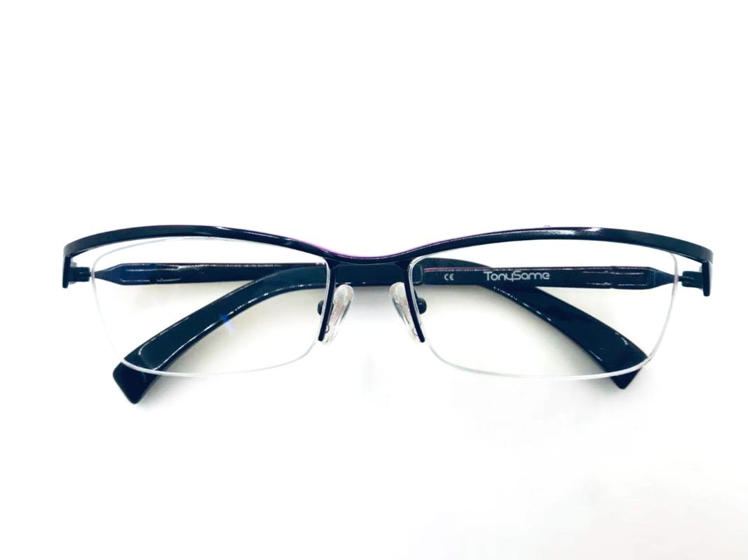 

Fashion Sunglasses Frames Top Quality Ultra-Light Pure Titanium Vintage Round Optical Man And Woman Glasses Japan Tony Same Simple Style Myo