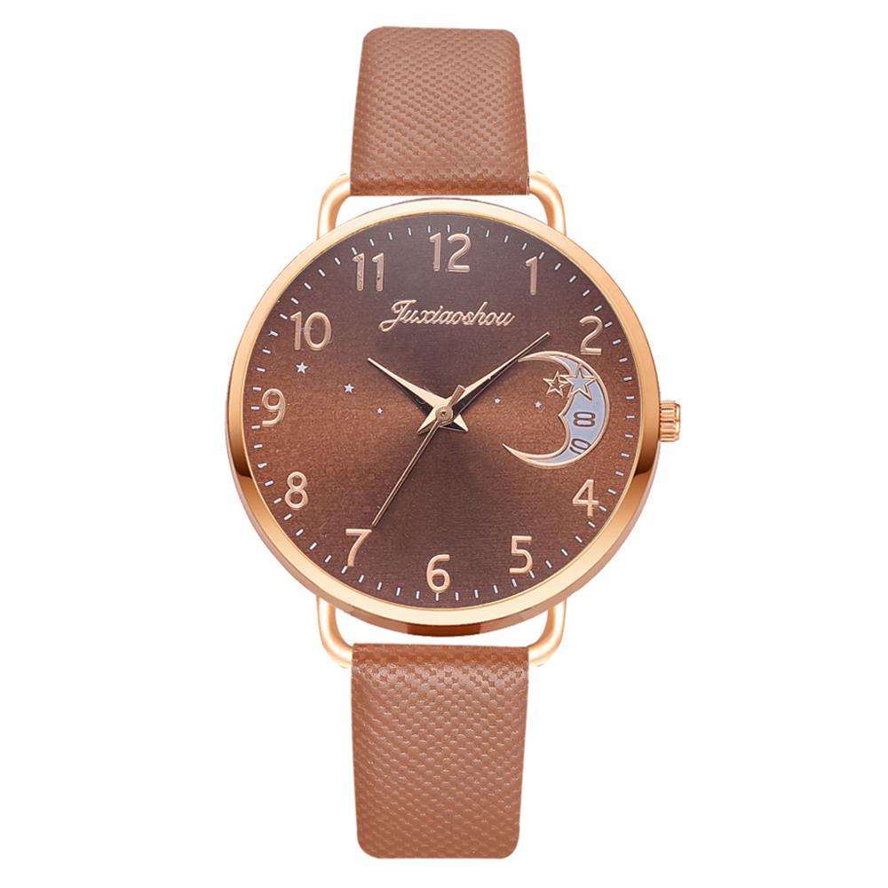 

Top Women Watch Quartz Watches 36mm Waterproof Fashion Business WristWatches Lady Gifts Color17