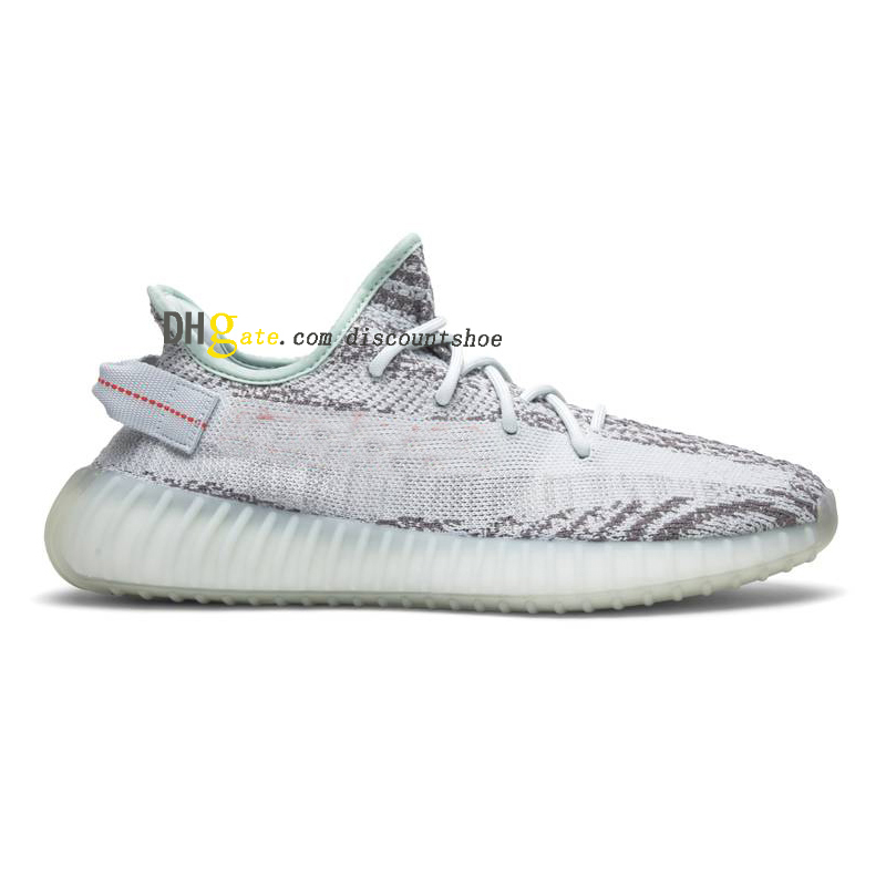 

V2 Blue Tint Running Shoes Sneakers B37571 Top version, Blue tint (with box)